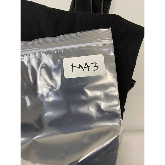 Eileen Fisher Black Sheath Dress Womens sz Small Minimalist Contemporary Neutral - Picture 4 of 14